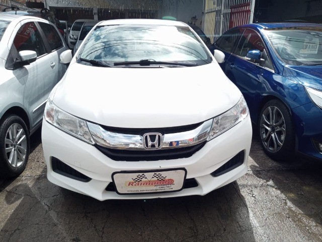 HONDA CITY AUT 2016