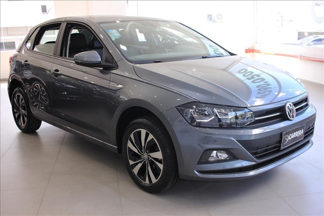 VOLKSWAGEN POLO 1.0 200 TSI COMFORTLINE AUTOMÁTICO
