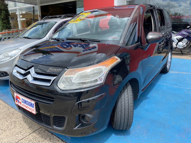 CITROEN C3 PICASSO GLX 1.6 16V