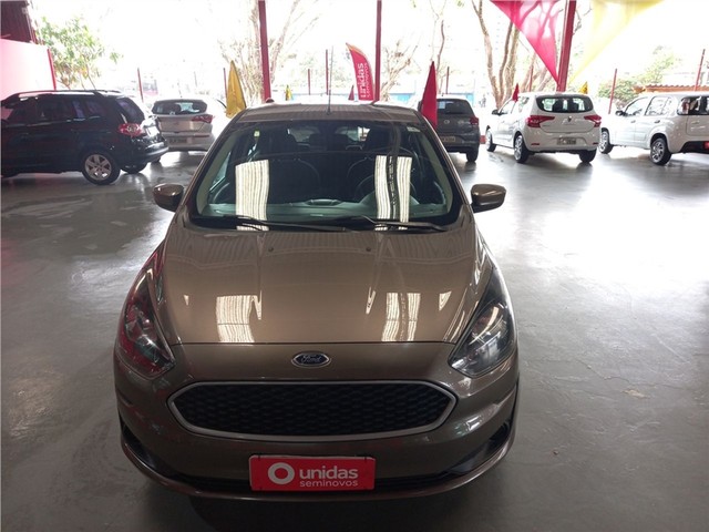 FORD KA 2020 1.0 TI-VCT FLEX SE MANUAL