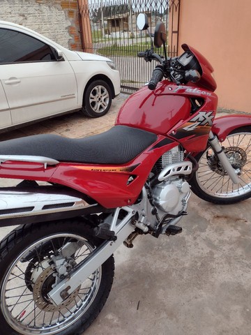 NX FALCON 400