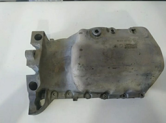 Carter Oleo Citroen C3 1.6 2015 2016 2017 Original  - Foto 2