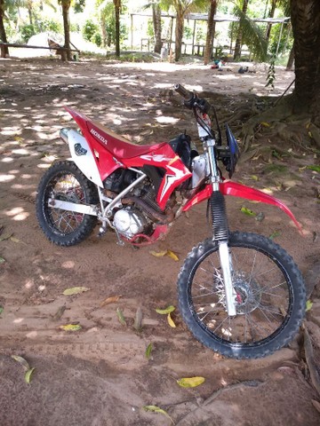 XR 200 TRILHA