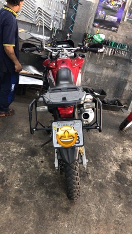 VENDE-SE MOTO HONDA ANO 2014 R$15.000