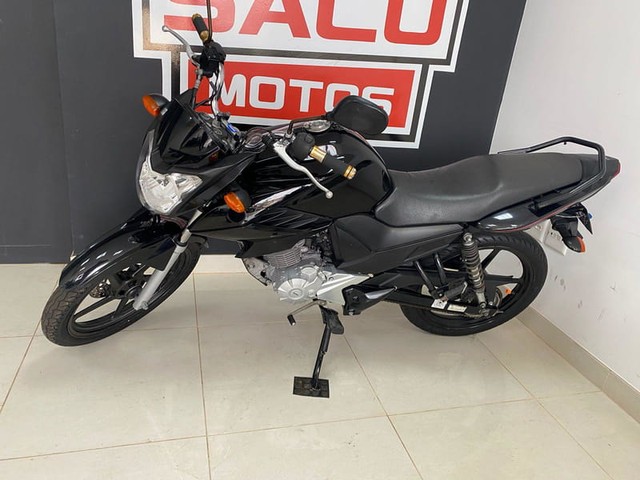 YAMAHA YS150 FAZER ED