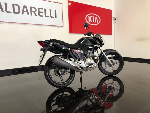 HONDA CG 160 FAN ESDI