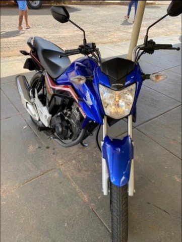VENDO HONDA 160
