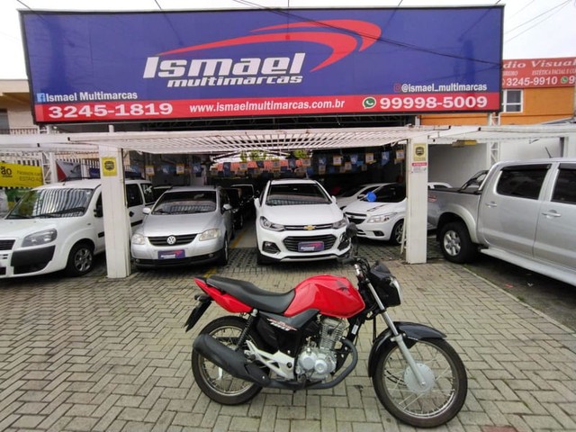 HONDA CG 160 START