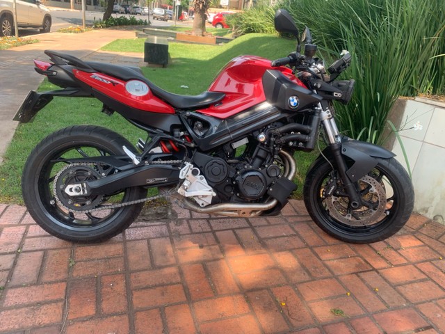 BMW F 800