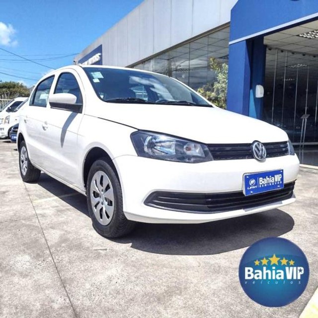 VOLKSWAGEN GOL 1.0 MI TRENDLINE 8V FLEX 4P MANUAL