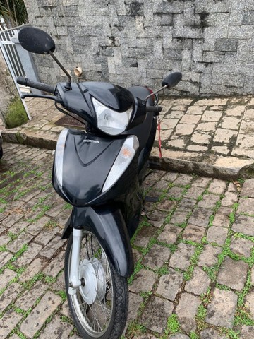 MOTO HONDA BIZ 2011/2012