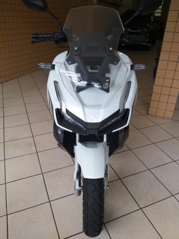 HONDA ADV 150 BRANCA 2021