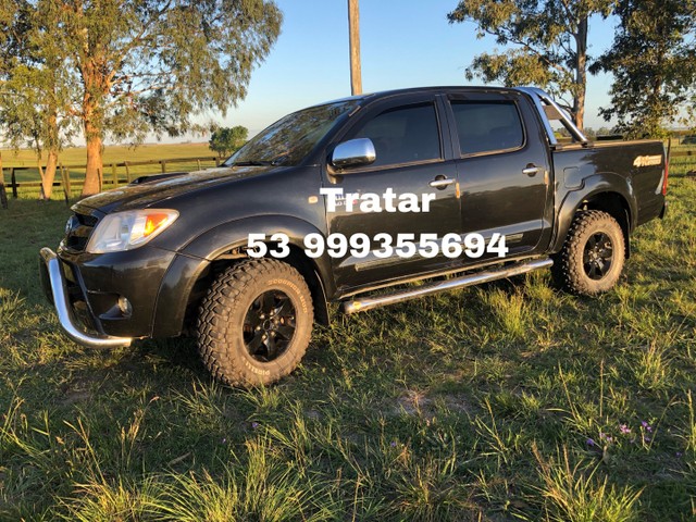 TOYOTA HILUX DIESEL 4X4