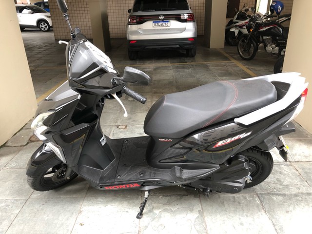 HONDA ELITE 125 C/900 KM