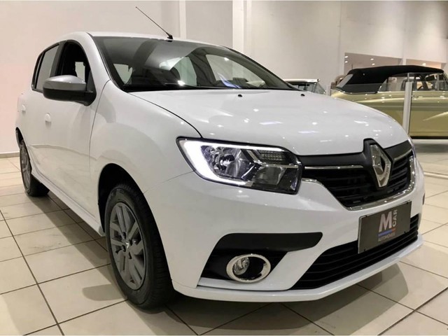 RENAULT SANDERO RLIN 1.0MT