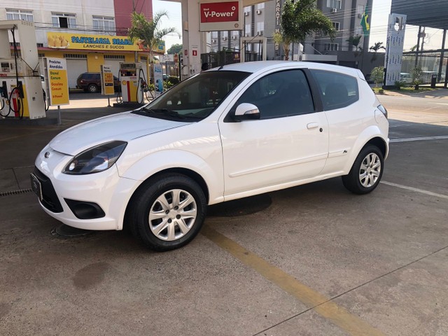 FORD KA 1.0 2012 COMPLETO
