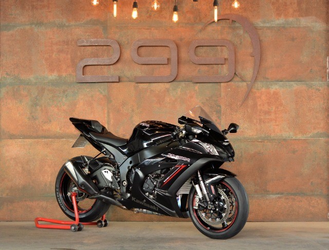 KAWASAKI NINJA ZX-10R 2020