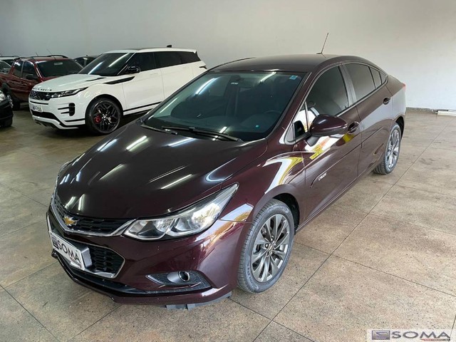 CHEVROLET CRUZE LT 1.4 AT