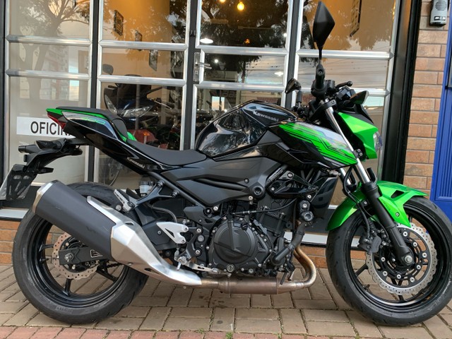 KAWASAKI Z400 2020