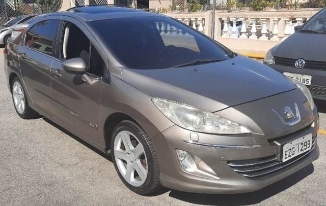 PEUGEOT 408 GRIFE 2.0 FLEX