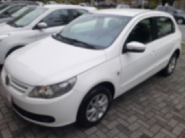 VOLKSWAGEN GOL  NOVO  1.0 MI TOTAL FLEX 8V 4P