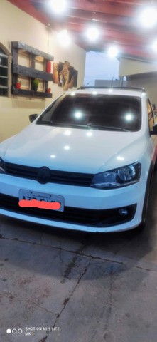 SAVEIRO TRENDLINE 1.6 BRANCA PLACA A R$42000