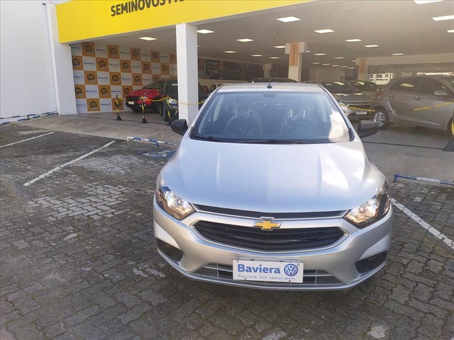 CHEVROLET JOY 1.0 SPE4 FLEX MANUAL