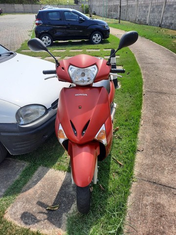 HONDA LEAD 2011
