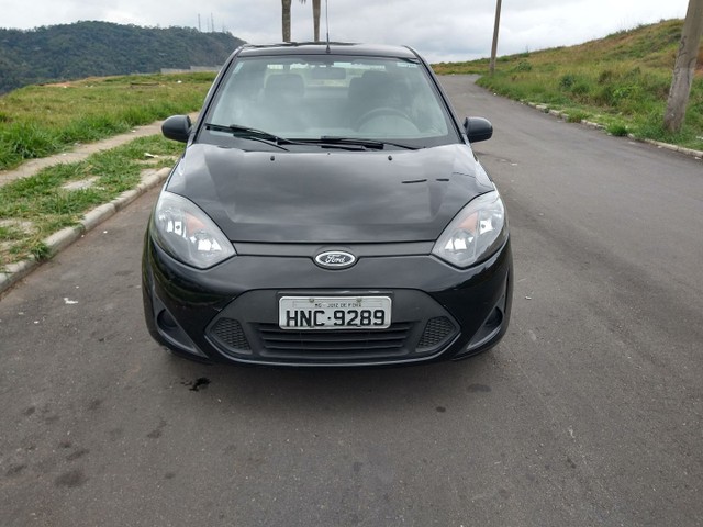 FIESTA SEDAN 1.6