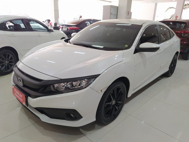 HONDA CIVIC 2.0 16V FLEXONE EX 4P CVT