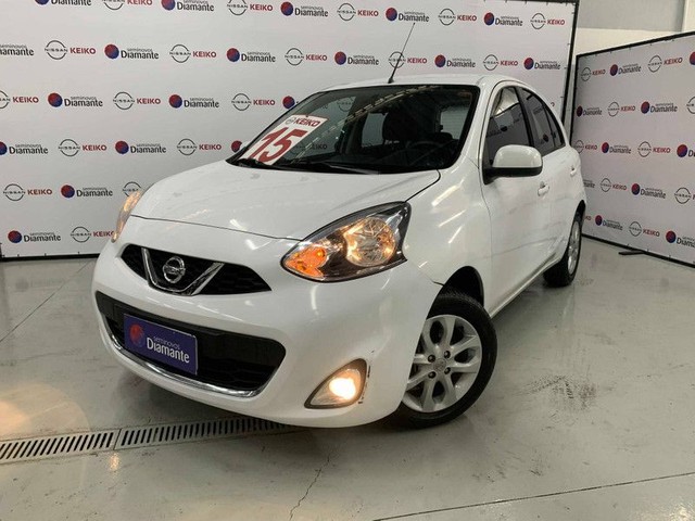 MARCH 1.0 SV FLEX * 2015 * 35MIL KM   WELLINGTON  