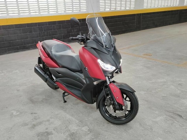 YAMAHA XMAX 2021