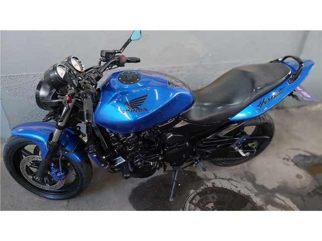 VENDO MOTO HONDA CB600F HORNET