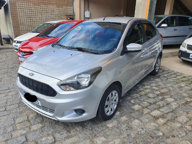 KA 2015 1.5 FLEX SE COMPLETO