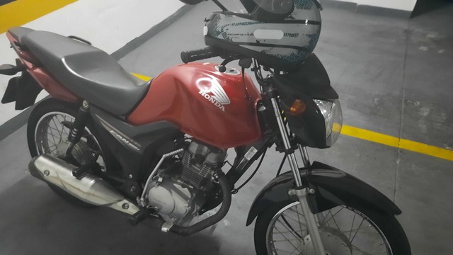 HONDA CG 125