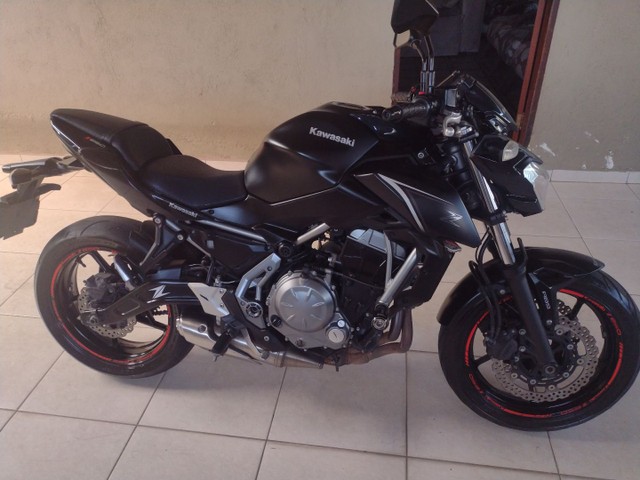 KAWASAKI Z650 Z 650 ABS