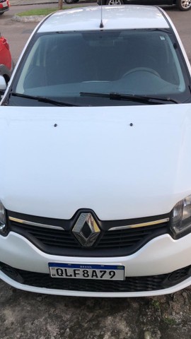 SANDERO EXPRESSION COMPLETO 2016