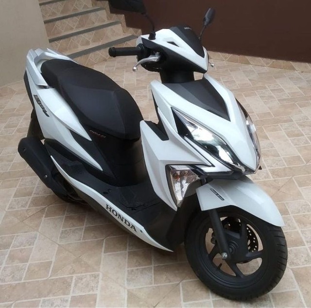 HONDA ELITE 125