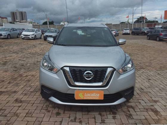 KICKS 2019/2020 1.6 16V FLEXSTART SV 4P XTRONIC