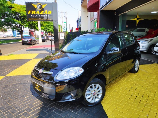 PALIO ATTRACTIV 1.0 2013 COMPLETO!