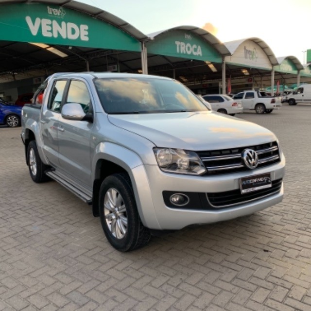 AMAROK 2016 2.0 4X4 DIESEL HIGH EXTRA