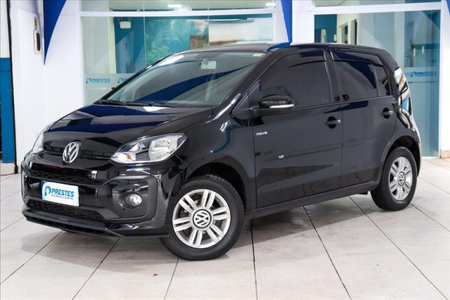 VOLKSWAGEN UP 1.0 MPI MOVE UP 12V