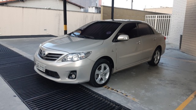 COROLLA XEI AUTOMATICO EM PERFEITO ESTADO