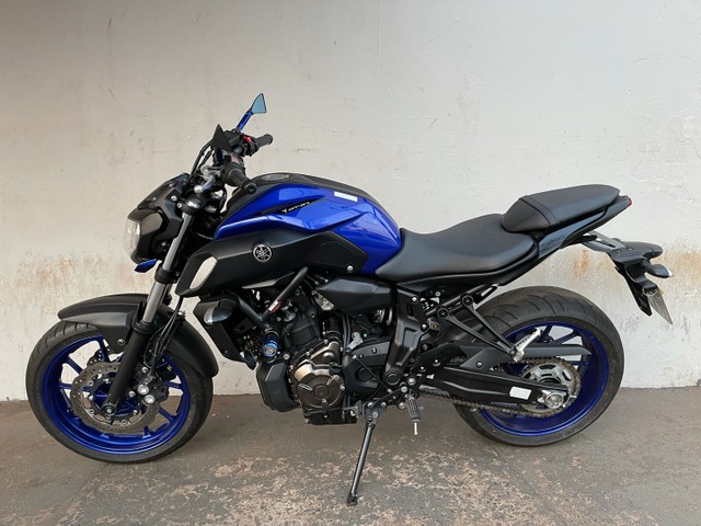 ?YAMAHA MT 07 ABS 2020?FAÇO SIMULAÇÃO ON-LINE