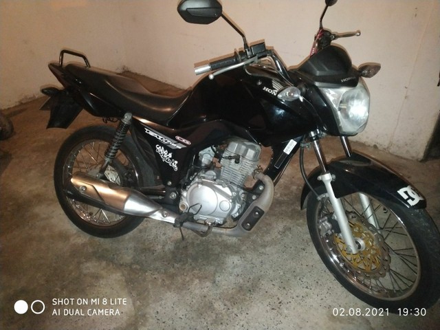FAN 125 2014 COMPLETA