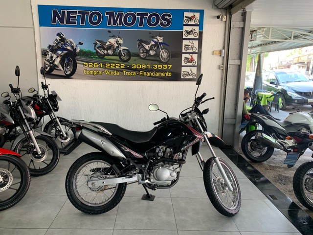 BROS 150 ES