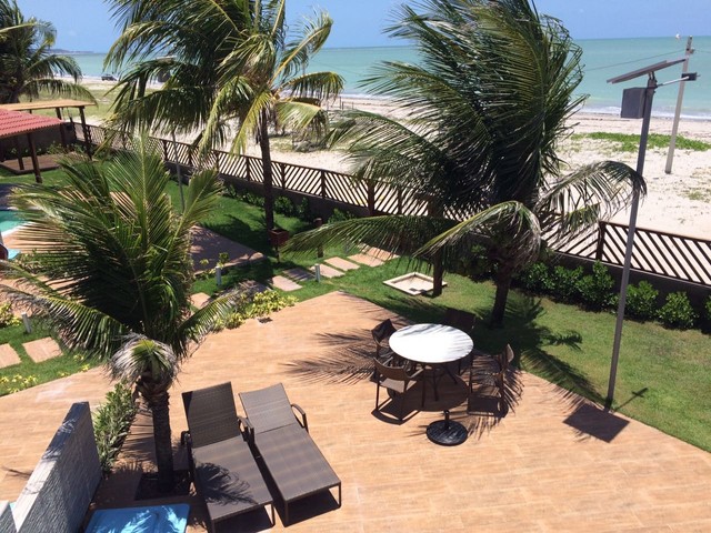 Aluguel por temporada de Flats no Itaoca Resort na Praia do Sossego em Itamaracá  - Foto 11