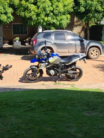 BMW 310 GS