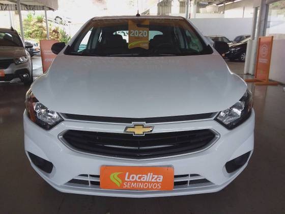 CHEVROLET JOY 2019/2020 1.0 SPE4 FLEX MANUAL