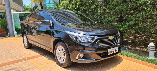 COBALT LTZ 1.8 AUTOMÁTICO 2016 SUPER CONSERVADO!
